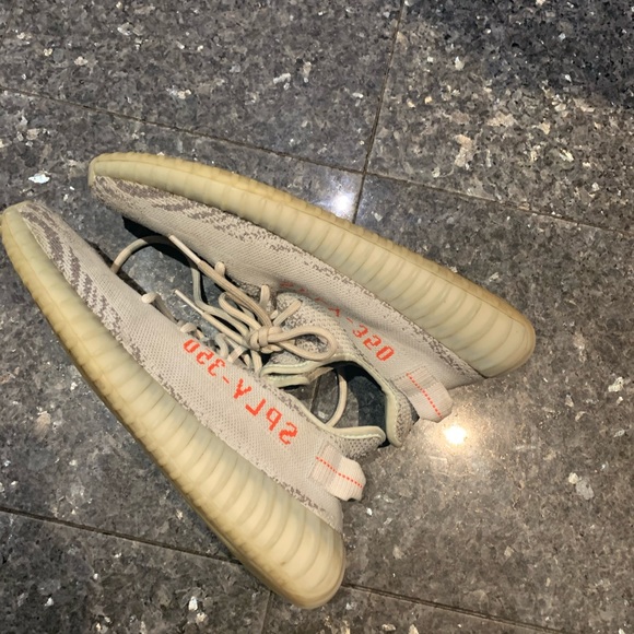 Adidas Yeezy boost 350 V2 Blue Tint - Picture 1 of 5